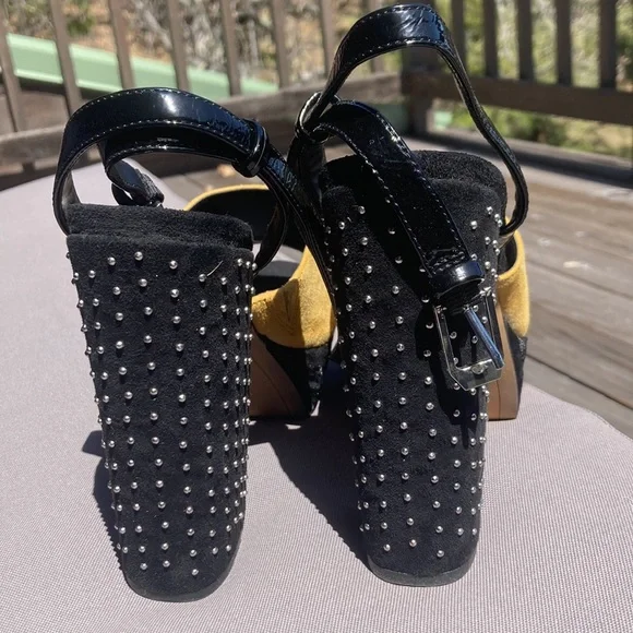 Dolce Viita Platform Heels 🔥 Size 7/12 - Picture 5 of 8